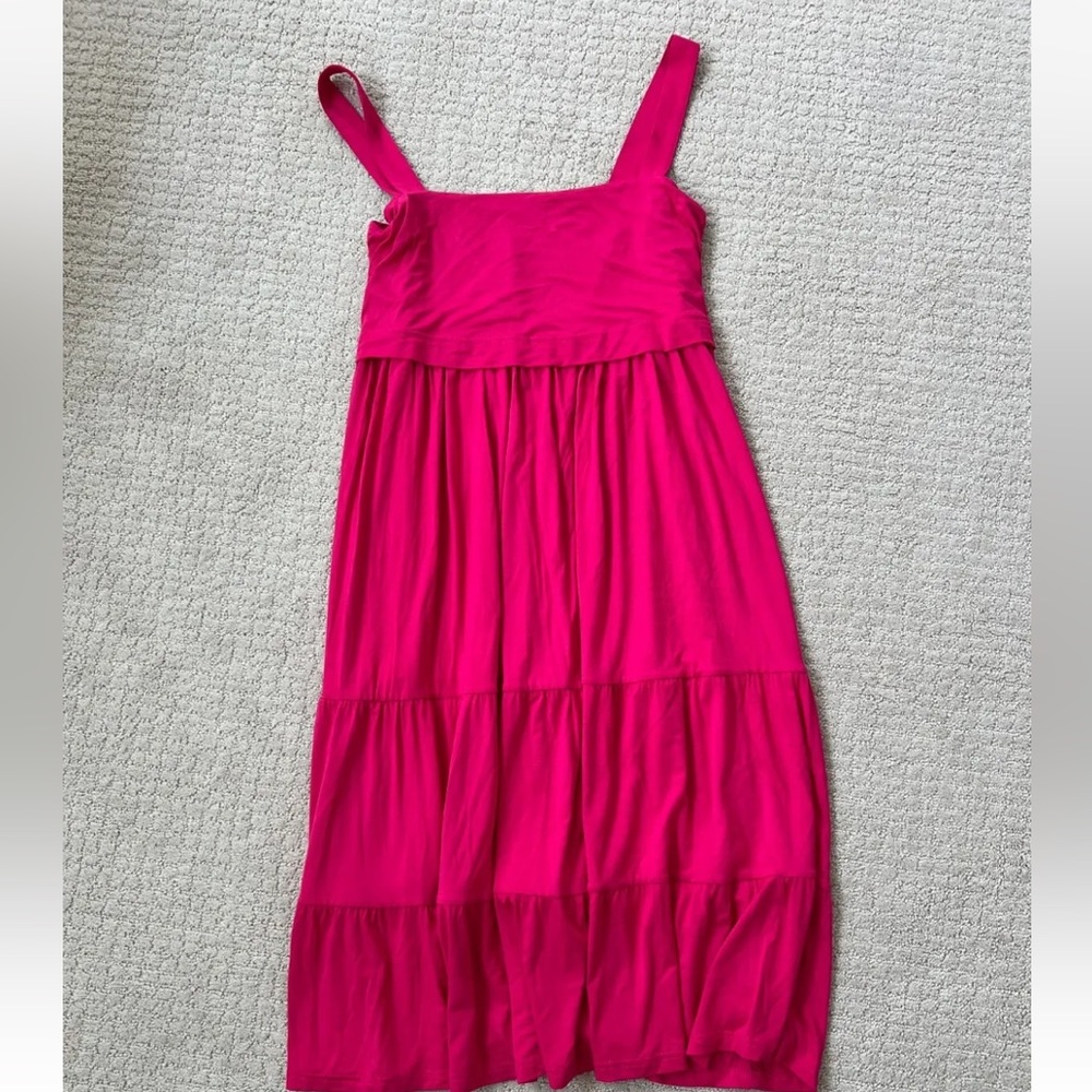 Seraphine Pink Dress